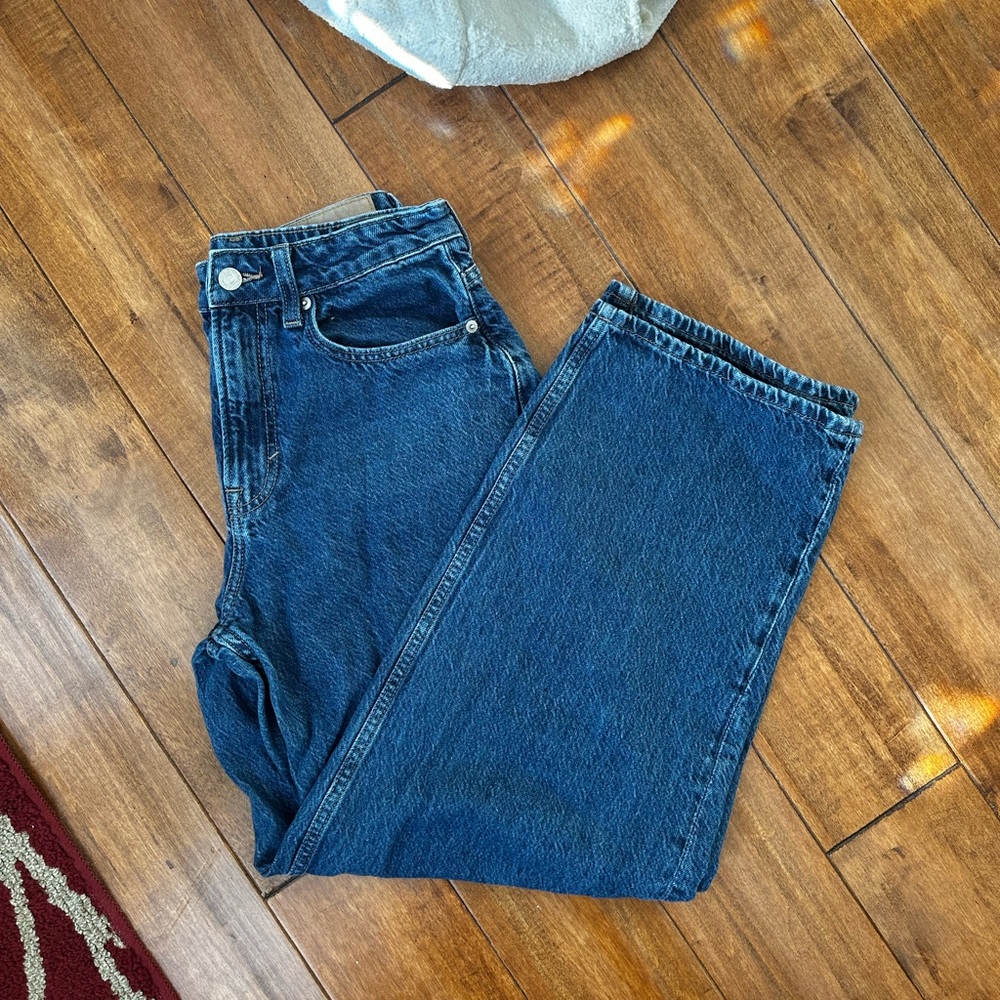 Classic Blue Women's Jeans